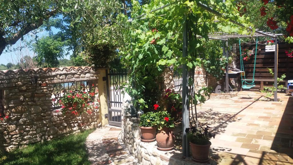 Ferienwohnung Ca Del Lago Misano Misano Adriatico Exterior foto